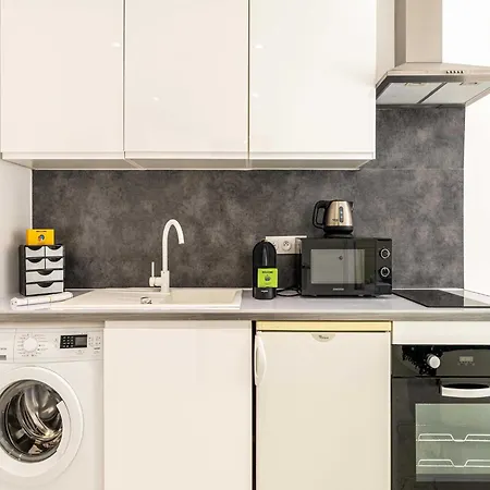 Charming - Ac - 2p- Croisette Feriehus *