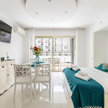 Dom wakacyjny Charming - Ac - 2p- Croisette *