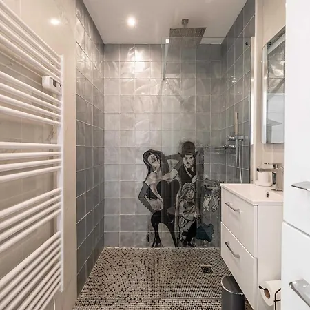 Feriehus Charming - Ac - 2p- Croisette