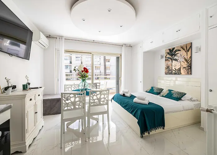 Charming - Ac - 2p- Croisette كان