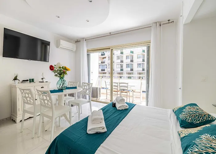 Charming - Ac - 2p- Croisette