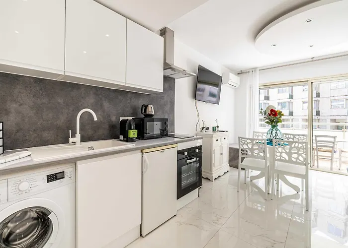 Charming - Ac - 2p- Croisette كان