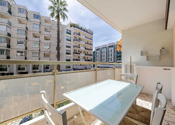 Charming - Ac - 2p- Croisette * كان