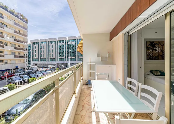 Charming - Ac - 2p- Croisette * كان