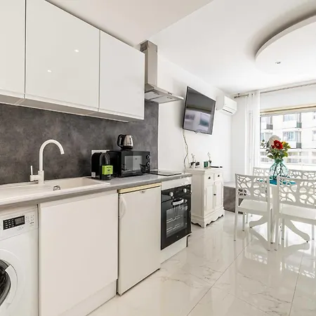 Charming - Ac - 2p- Croisette 칸느