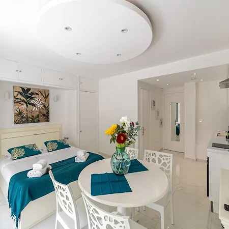 Charming - Ac - 2p- Croisette Дом отдыха