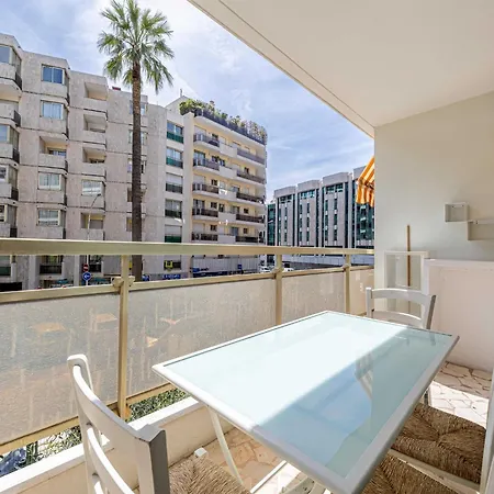 Charming - Ac - 2p- Croisette * Канны