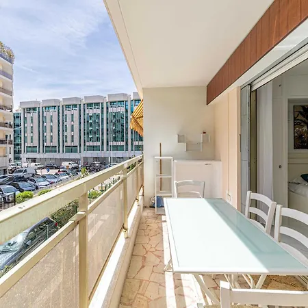 Charming - Ac - 2p- Croisette * Канны